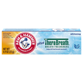 Arm & Hammer Plus TheraBreath Invigorating Icy Mint Anticavity Toothpaste
