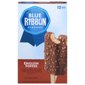 Blue Ribbon Classics English Toffee Bars - 12 ct