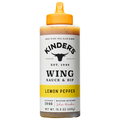 Kinder's Lemon Pepper Wing Sauce & Dip