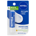 Nivea A Kiss of Moisture Essential Lip Care