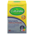 Culturelle Women's Wellness Mixed Fruit Probiotics Chewable Tablets