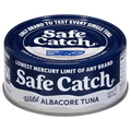 Safe Catch Wild Caught White Albacore Tuna