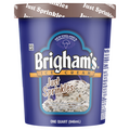 Brigham's Just Sprinkles Ice Cream