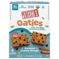 Perfect Bar Oaties Oatmeal Cookie Dough Protein Bars - 4 ct Refrigerated