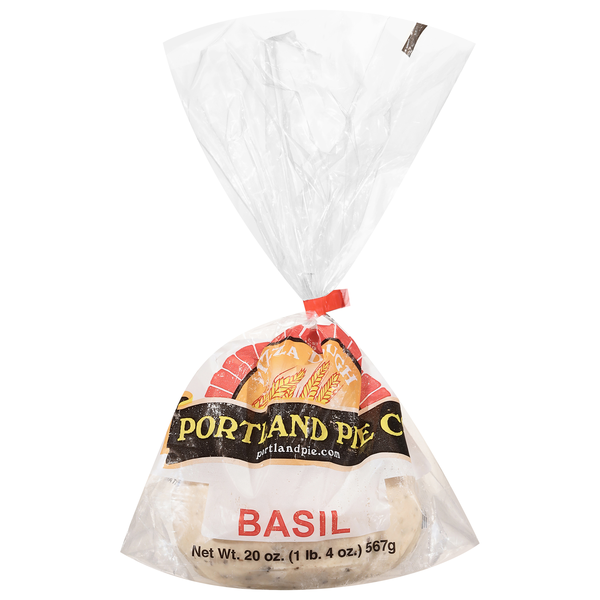 Portland Pie Co. Basil Pizza Dough
