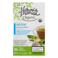 Nature's Promise Organic Detox Herbal Tea Bags