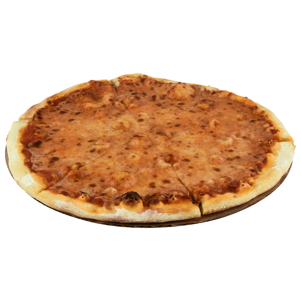 Hannaford Deli Whole Cheese Pizza 16 Inch