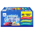 Capri Sun Juice Drink Pouches Variety (Punch/Strawberry/Pacific) - 30 pk