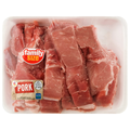 Our Brand Bone-In Pork Country Style Ribs Family Size