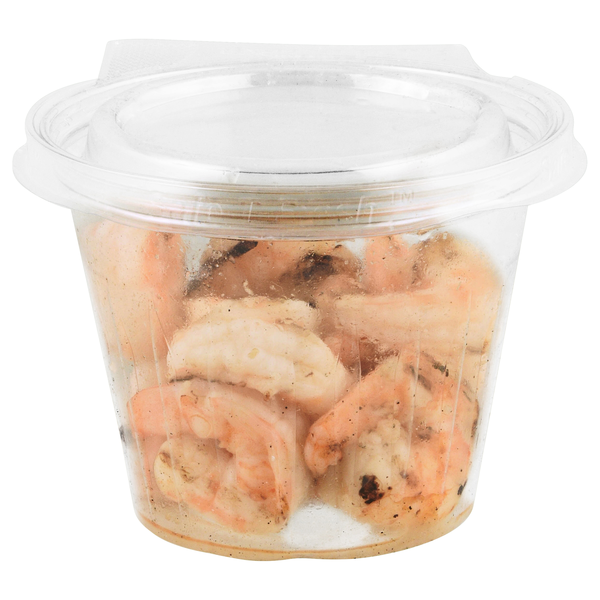 Hannaford Grilled Shrimp Salad Topper