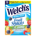 Welch's Fruit Snacks Mixed Fruit - 10 ct