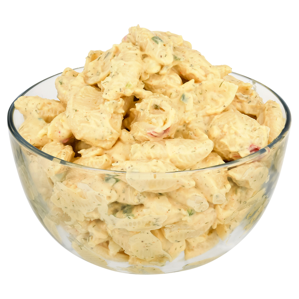 Giant Deli Deviled Egg Potato Salad