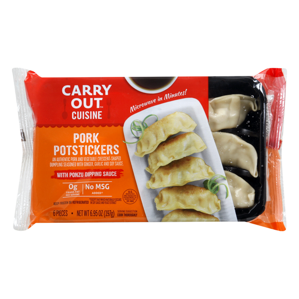 Frozen Dumplings & Potstickers Order Online & Save Food Lion
