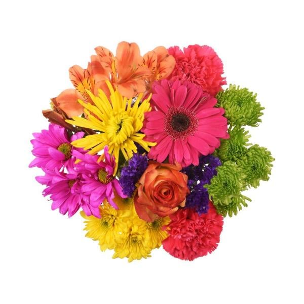 Sweet Blooms Bouquet (Colors May Vary)