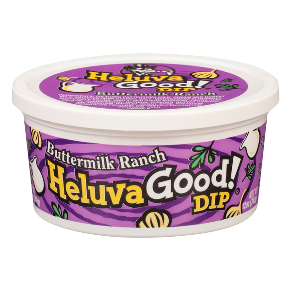 Save on Heluva Good! Sour Cream Dip Buttermilk Ranch Order Online