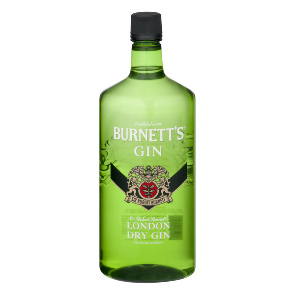 Burnett's London Dry Gin
