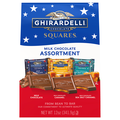 Ghirardelli Milk Chocolate Assorted Squares