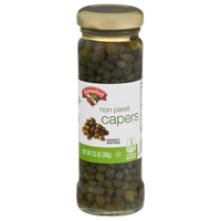 Hannaford Non Pareil Capers