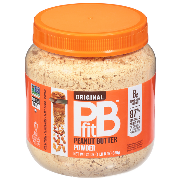 PB Fit Original Peanut Butter Powder