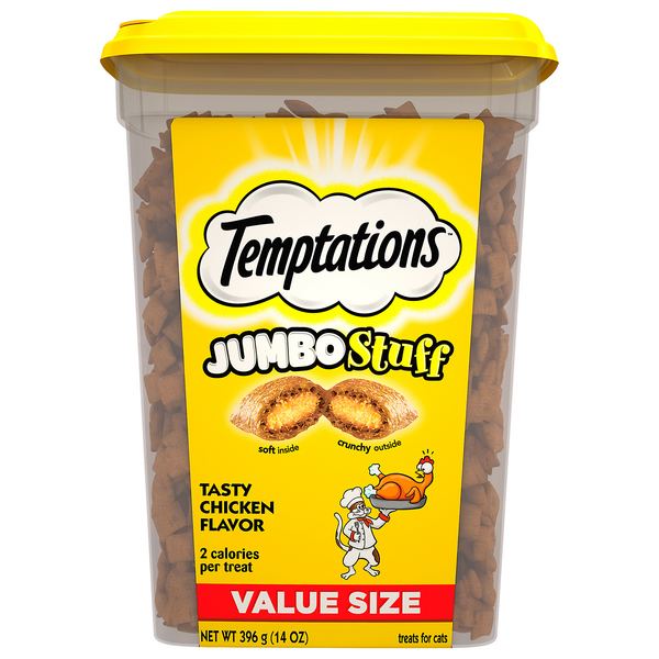 temptations value size