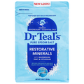 Dr. Teal's Pure Restorative Minerals Epsom Salt