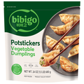 Bibigo Vegetable Dumplings Potstickers Frozen