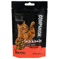 Companion Snackibbles Tuna Flavor Filled Crunchy Cat Treats