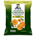 Quaker Gluten Free Jalapeno Cheddar Rice Crisps