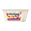 Chobani Flip Low Fat Strawberry Cheesecake Greek Yogurt Cup