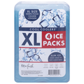 Fit & Fresh Cool Coolers XL Ice Packs