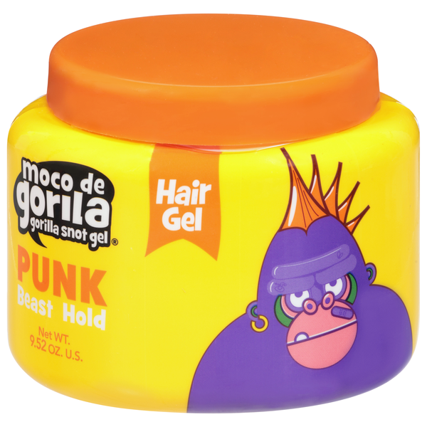 Moco de Gorila Punk Hair Gel