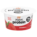 Yoplait Fat Free Strawberry 13g Protein Yogurt Cup
