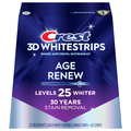 Crest 3D Whitestrips Supreme Bright Dental Whitening Kit