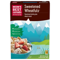 Mom's Best Sweetened Wheatfuls Whole Grain Cereal