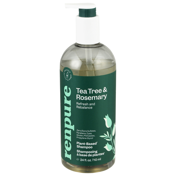 Renpure Biotin & Collagen Refreshing Moisture Shampoo