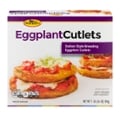 Dominex Italian Style Breading Eggplant Cutlets Frozen