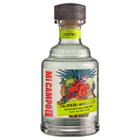 Mi Campo Tequila Blanco Spicy Jalapeno Margarita Premixed Cocktail