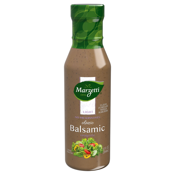 Marzetti Light Classic Balsamic Vinaigrette Dressing