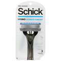 Schick Hydro Ultimate Comfort 5 Blade Disposable Razors