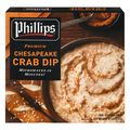 Phillips Premium Chesapeake Crab Dip Frozen