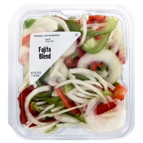 Fajita Blend (Peppers & Onions)