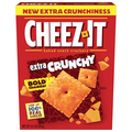 Cheez-It Extra Crunchy Bold Cheddar Baked Cheese Crackers