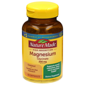 Nature Made High Absorption 200mg Magnesium Glycinate Capsules