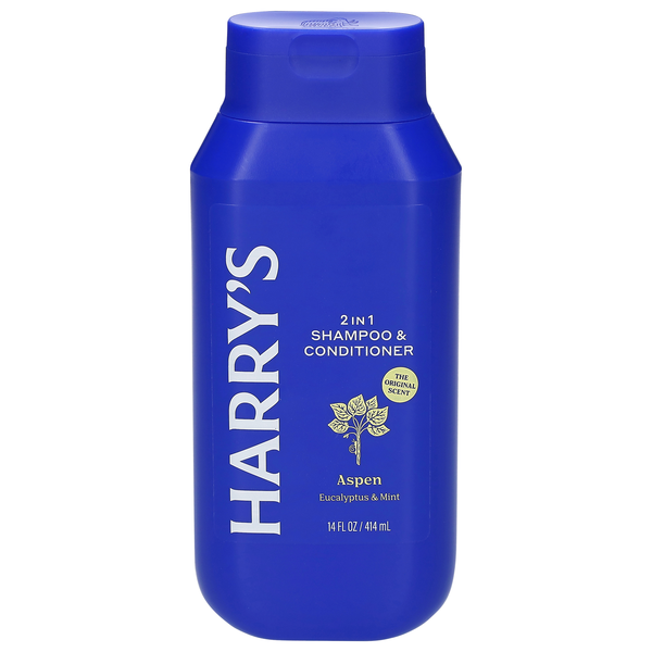 Harry's Aspen 2-in-1 Shampoo & Conditioner