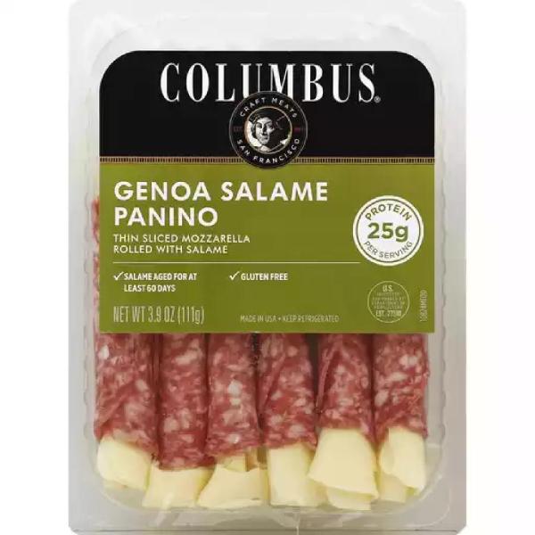 Save on Columbus Genoa Salame Panino Order Online Delivery Giant