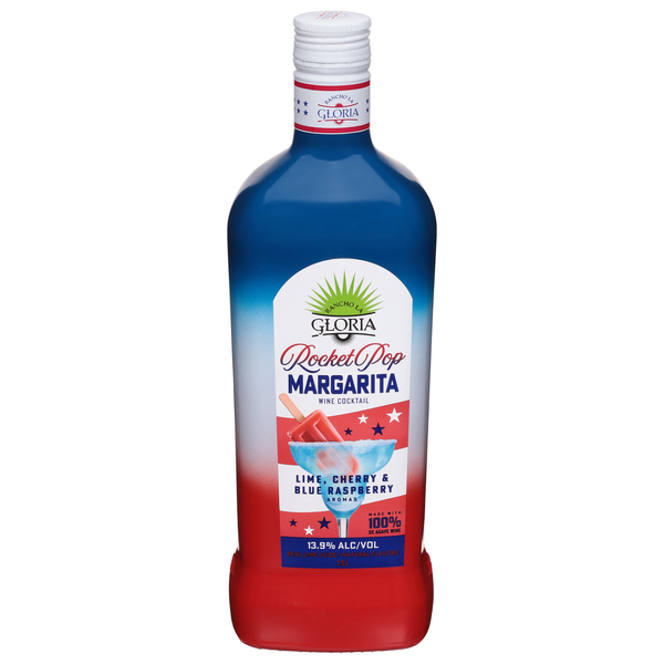 Rancho La Gloria Rocket Pop Margarita Wine Cocktail