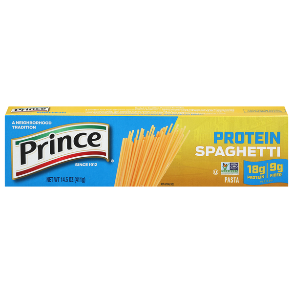 Prince 18g Protein Spaghetti Pasta