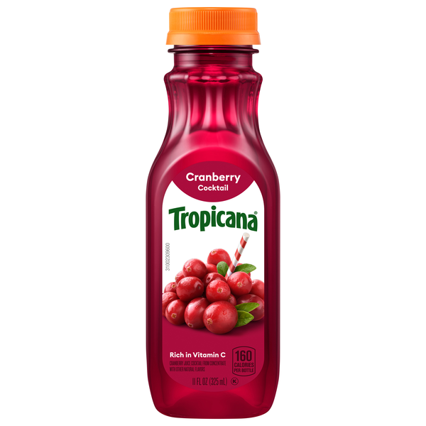 Tropicana Cranberry Cocktail