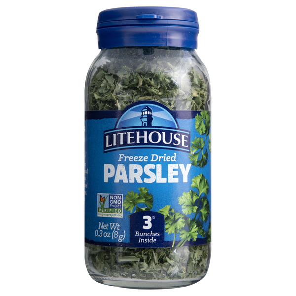 Litehouse Freeze Dried Parsley