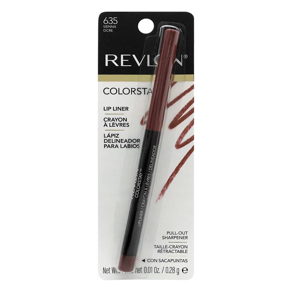 Revlon ColorStay Lipliner Sienna 635